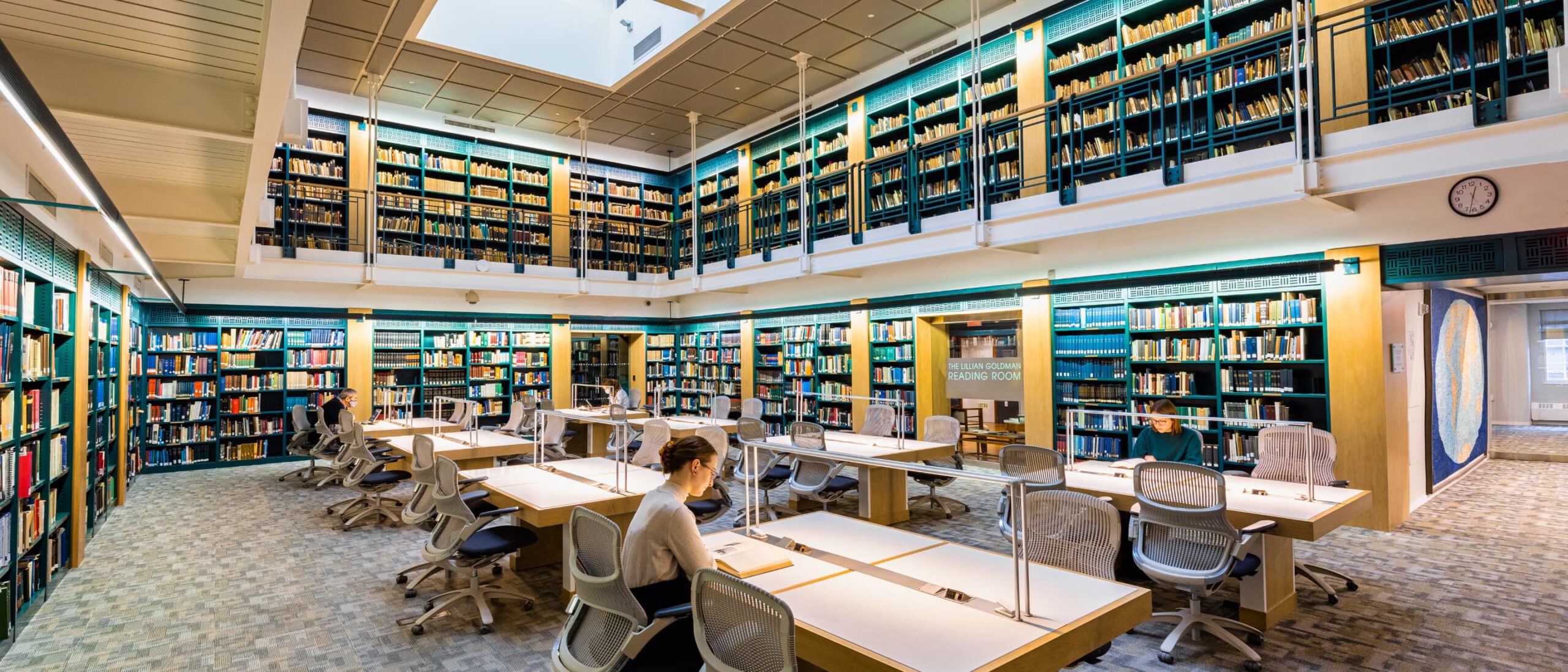Reading Room