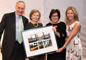 2018 Prospect Park Alliance Gala Honored Shelby White & the Leon Levy Foundation
