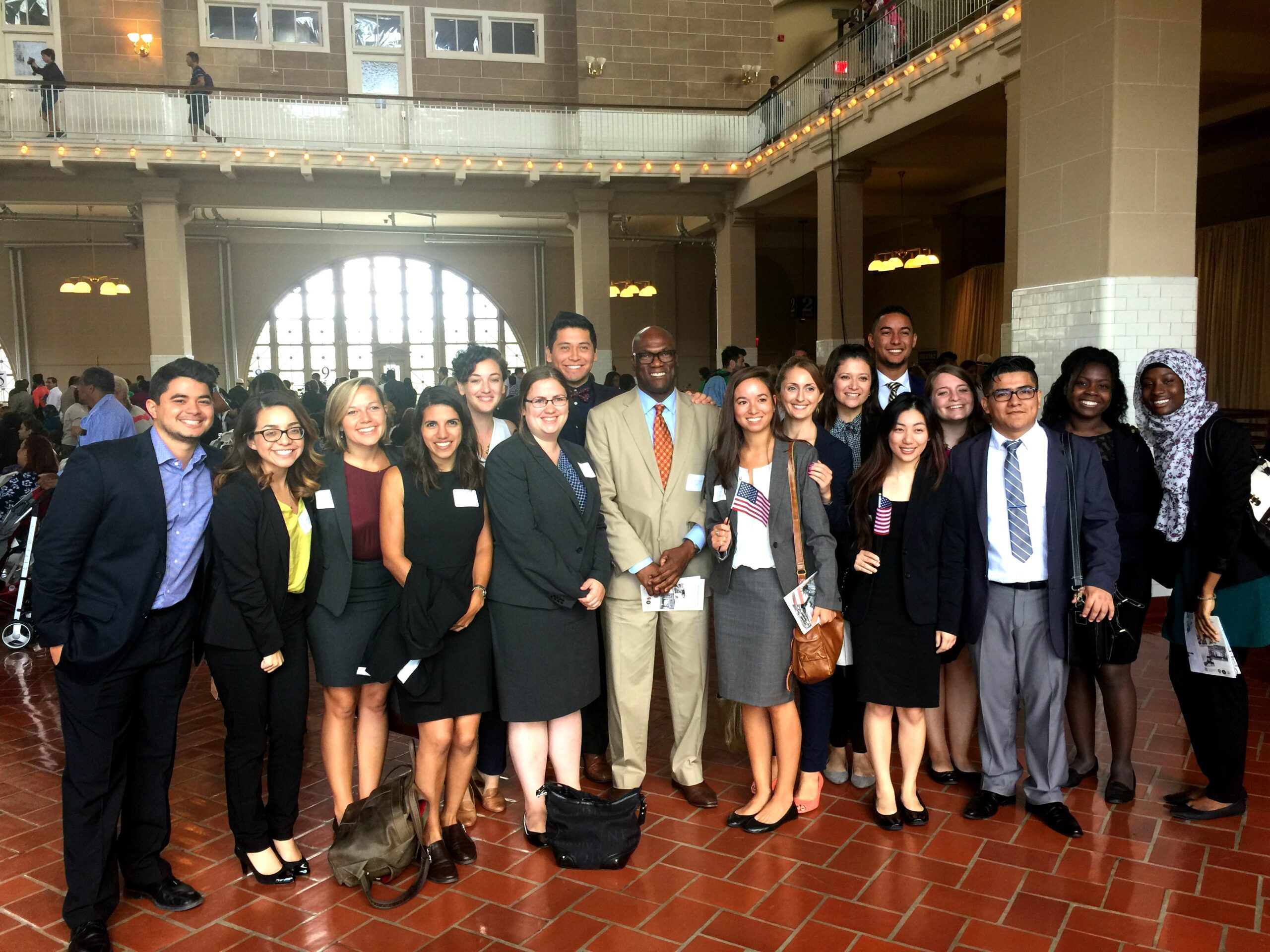Immigrant Justice Corps