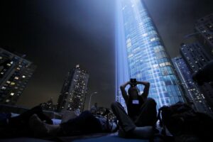 The 9/11 Tribute Lights Are Endangering 160,000 Birds a Year