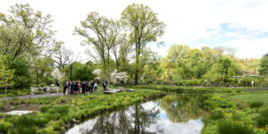 Brooklyn Botanic Garden Hosts Forum on Urban Water Management