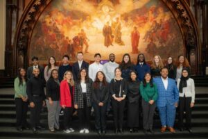The Moynihan Center at The City College of New York introduces second cohort of the Moynihan Public Service Fellowship, supporting promising undergraduate students pursuing innovative careers in public service