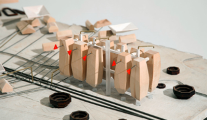New Funding for Cooper Union’s Architecture Archive Database