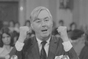 ‘Moynihan’ A Conventional, Entertaining Political Documentary