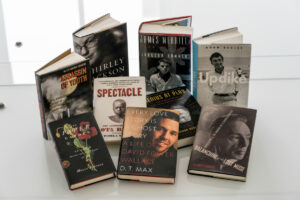 2017 Biography Fellow Wins NEH Grant