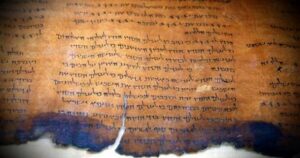 How NASA technology is deciphering mysterious Dead Sea Scrolls