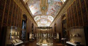 Relics from Charlemagne to Voltaire now on display at The National Library of France
