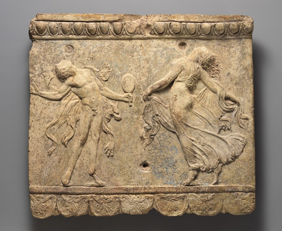 The New Yorker’s Goings on About Town review ISAW exhibition, “Hymn to Apollo: The Ancient World and the Ballets Russes”