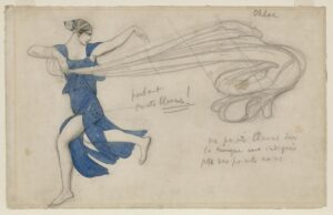 New ISAW Exhibit Opens ‘Hymn to Apollo: The Ancient World and the Ballets Russes’