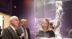 ‘Devotion and Decadence’ Exhibition Opens at ISAW