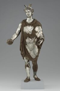 ‘Devotion and Decadence: The Berthouville Treasure and Roman Luxury From the Bibliothèque Nationale de France’ Review: Shining Silver From an Untarnished Trove