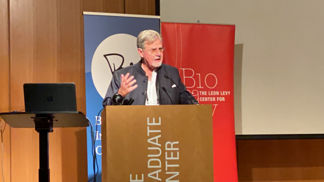 CUNY Graduate Center Receives $10 Million Gift From Leon Levy Foundation To Endow Leon Levy Center For Biography