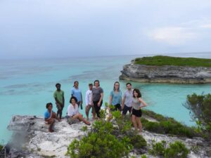 When North Meets South: Bahamas/New York Intern Collaboration