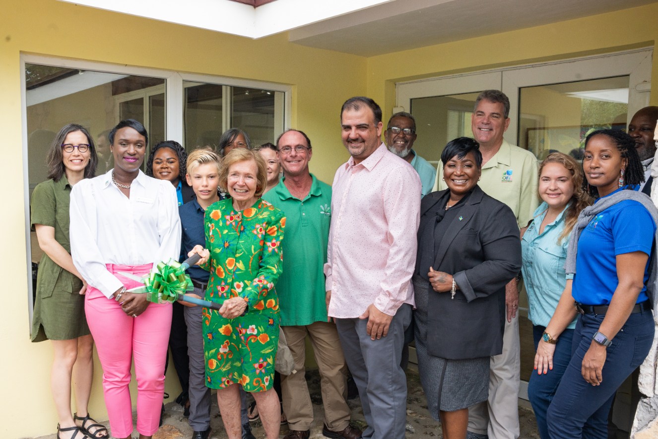 The Leon Levy Native Plant Preserve Completes Phase Three of Multi-Phase Development