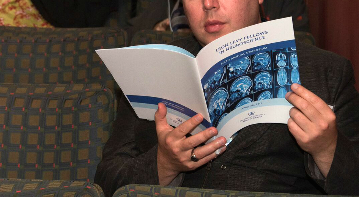 Columbia University Medical Center hosts sixth annual Leon Levy Fellows in Neuroscience Symposium