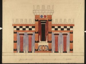 Remaking Ancient Greece with Paints or Pixels: NYT Review of ISAW Exhibit