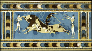 WSJ Review of ‘Restoring the Minoans: Elizabeth Price and Sir Arthur Evans’ at ISAW