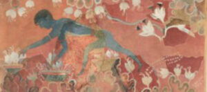 The New Yorker Reviews ‘Restoring the Minoans: Elizabeth Price and Sir Arthur Evans’ at ISAW