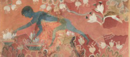 The New Yorker Reviews ‘Restoring the Minoans: Elizabeth Price and Sir Arthur Evans’ at ISAW