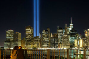 Yearly 9/11 Tribute Shows Light Pollution’s Effects on Birds