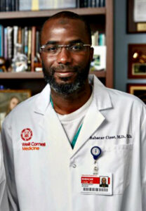 Inside New York-Presbyterian: Chief Resident Dr. Babacar Cisse