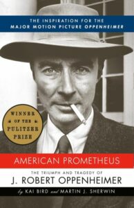 Kai Bird Wins BIO Award for making Graduate Center’s Leon Levy Center for Biography “the most important institute for biography in America”