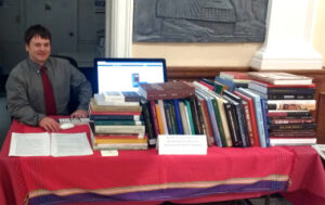 Harvard Semitic Museum Hosts ASOR 2017