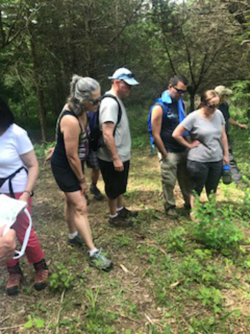 East Trails at the Leon Levy Preserve Grand Opening