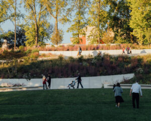 Brooklyn Botanic Garden turns over a new leaf
