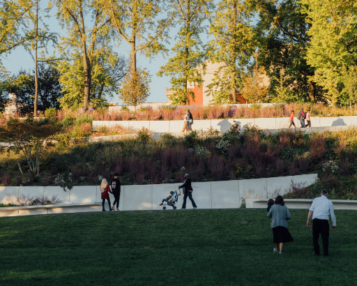Brooklyn Botanic Garden turns over a new leaf