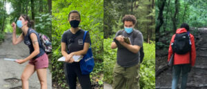 CUNY Students Branch Out for Internship Mapping City Park Greenery