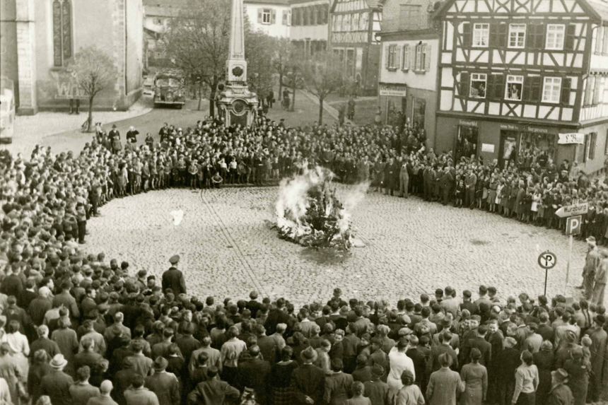David Nirenberg, Leon Levy Professor at the Institute for Advanced Study, on how History Can Be an Antidote to Antisemitism