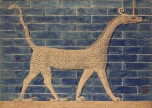 WSJ: ‘A Wonder To Behold: Craftsmanship and the Creation of Babylon’s Ishtar Gate’ Review – Opening the History of a Magnificent Portal