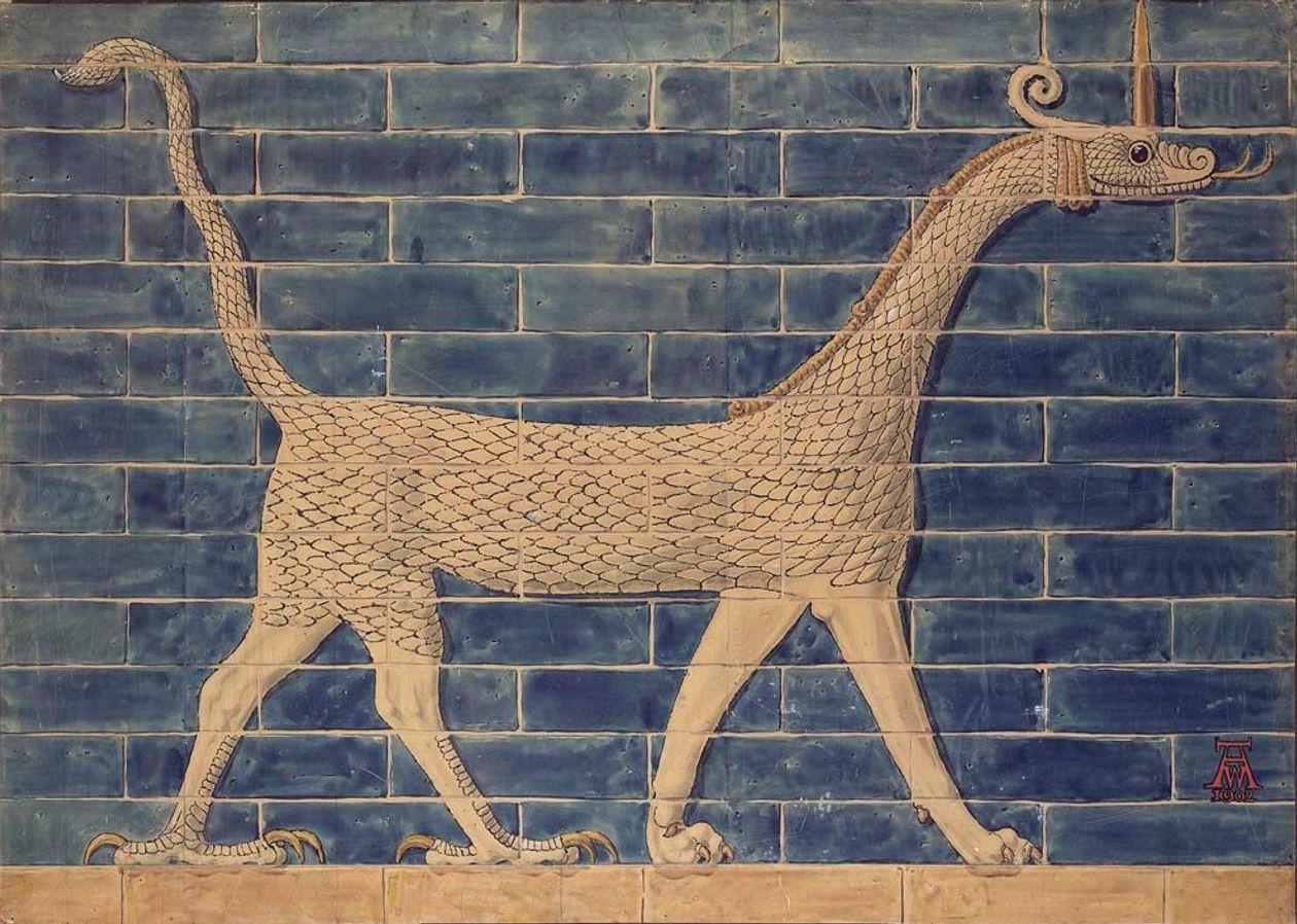 WSJ: ‘A Wonder To Behold: Craftsmanship and the Creation of Babylon’s Ishtar Gate’ Review – Opening the History of a Magnificent Portal