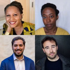 Colin Powell School’s Moynihan Center introduces inaugural Public Scholars Fellows