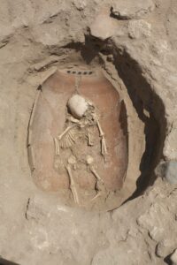 Ancient DNA may reveal origin of the Philistines – Historical accounts and archaeology agree that the biggest villains of the Hebrew Bible were ‘different’—but how different were they really?