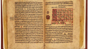 Unveiling the Golden Path: Rare Maimonides manuscripts on display at Yeshiva University