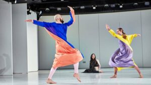NYT 10 Dance Performances to See in N.Y.C. This Weekend: ‘WORKS AND PROCESS: REID BARTELME AND HARRIET JUNG’