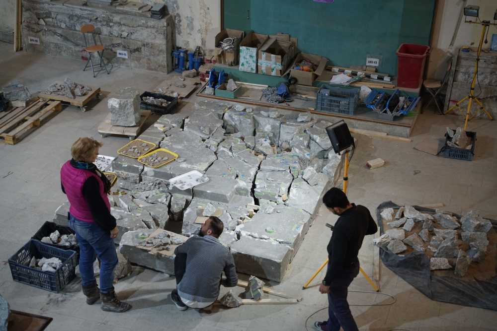 Fund for Safeguarding At-Risk Jewish Heritage and Archives