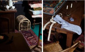 Bringing Anne Frank’s Secret Annex to New York, and the World