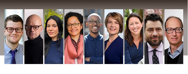 Announcing the 2025–2026 Moynihan Public Scholars