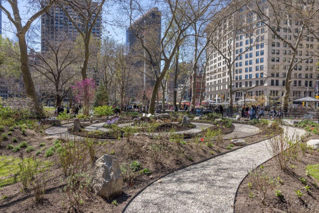 Madison Square Park Conservancy Presents Lily Kwong: Gardens of Renewal