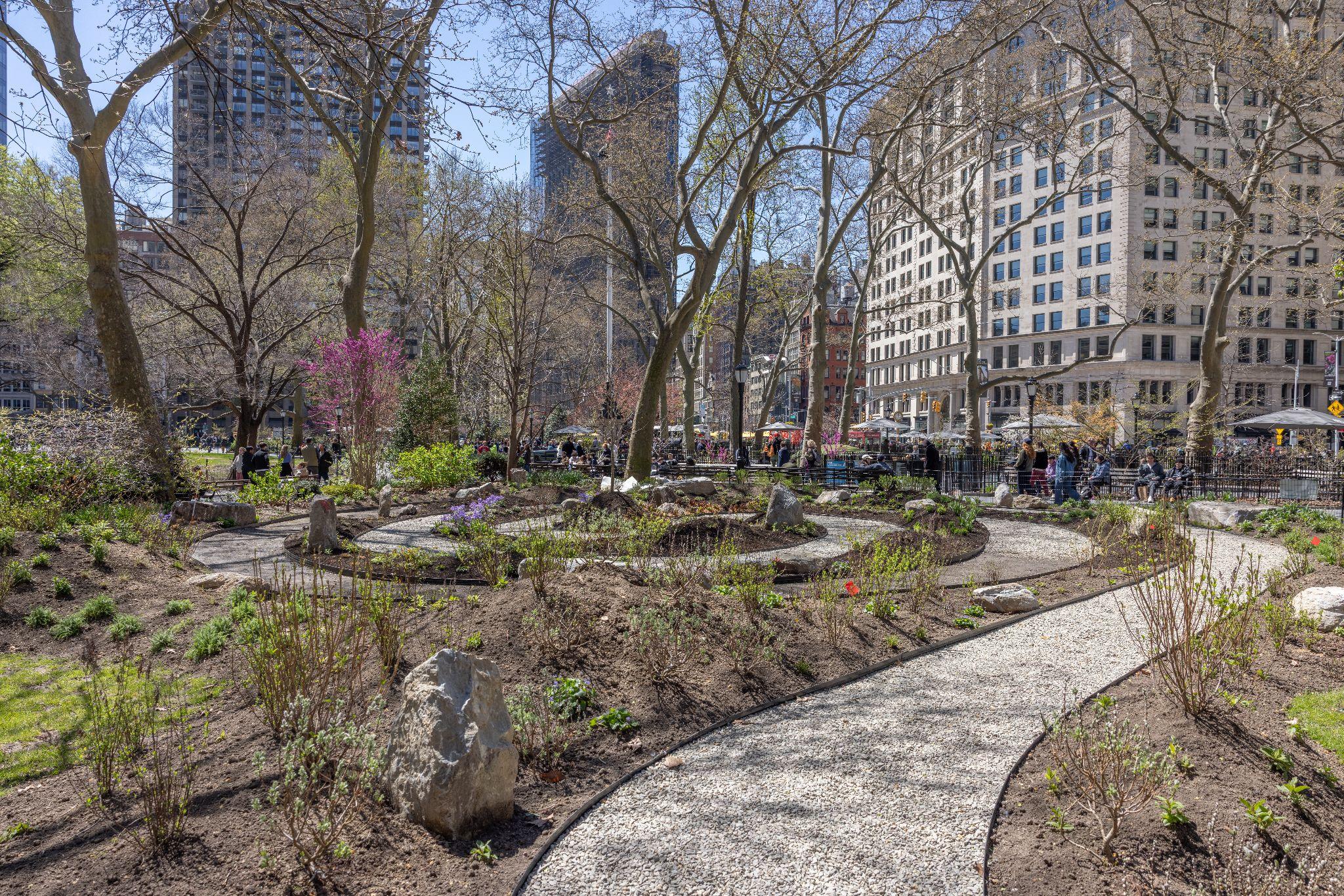 Madison Square Park Conservancy Presents Lily Kwong: Gardens of Renewal
