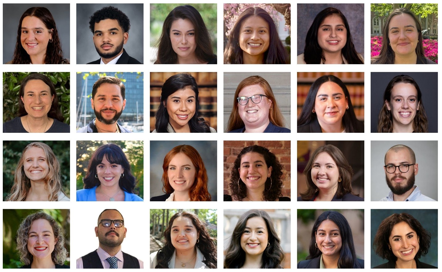 Immigrant Justice Corps welcomes 2025 Justice Fellows